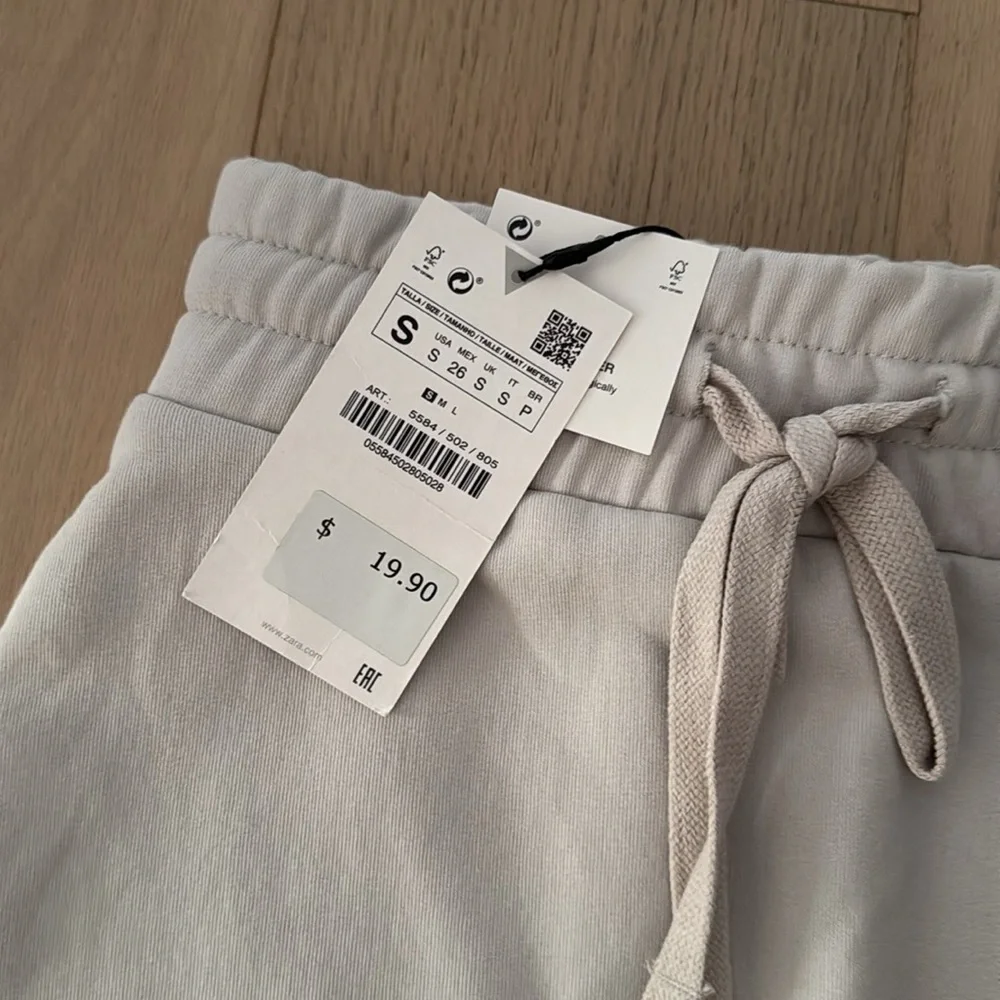Zara new tag